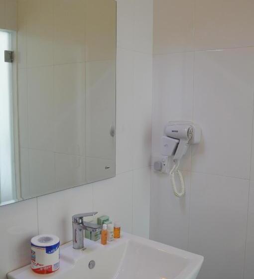 발코니 디럭스 룸, Cafe Pinnalanda