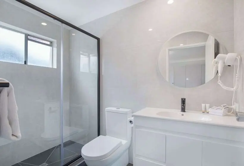 スタンダードルーム, Comfort Inn North Brisbane