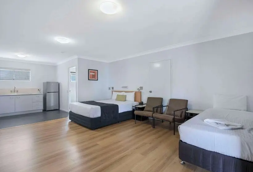 スタンダードルーム, Comfort Inn North Brisbane