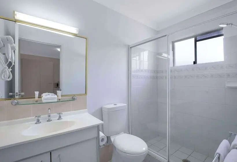 スタンダードルーム, Comfort Inn North Brisbane