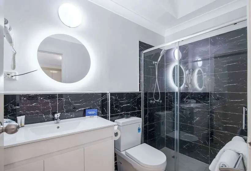 スタンダードルーム, Comfort Inn North Brisbane