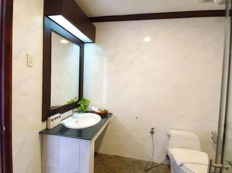 デラックスルーム, Continental Plaza Vientiane