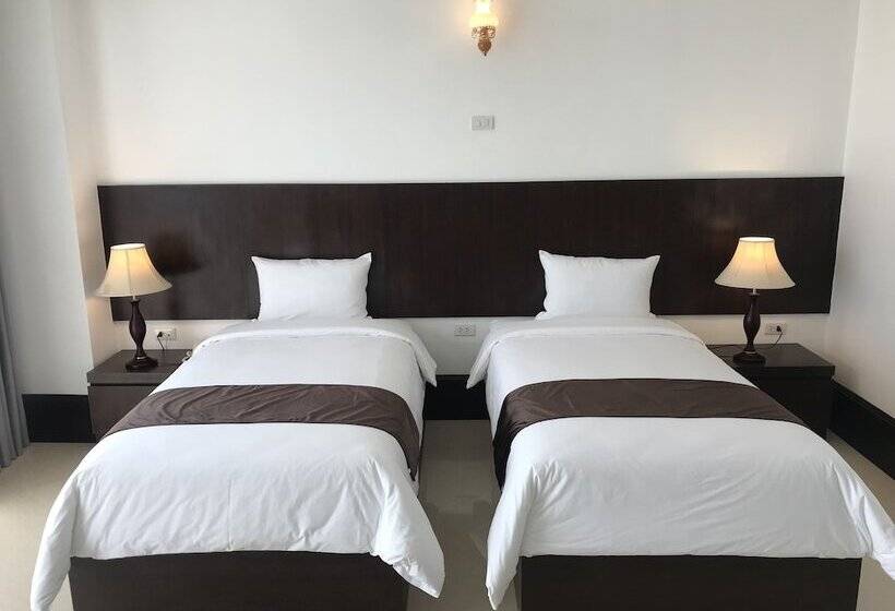 豪华房间, Continental Plaza Vientiane