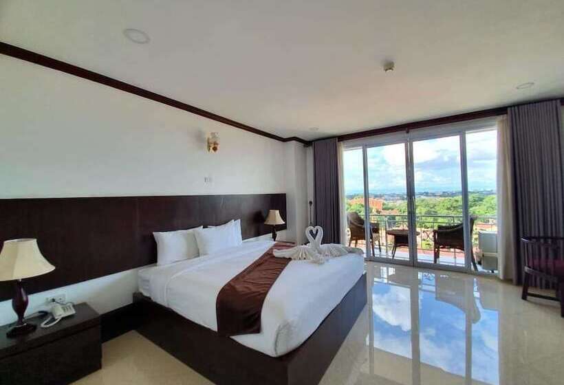 豪华房间, Continental Plaza Vientiane