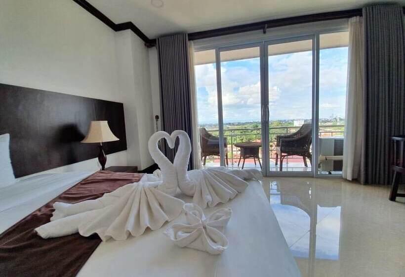 豪华房间, Continental Plaza Vientiane