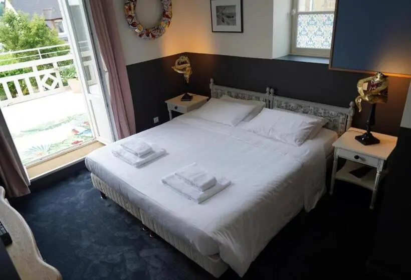 スタンダードルーム, Hôtel De La Houle