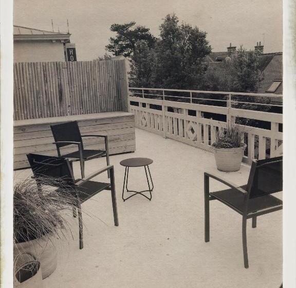 חדר סטנדרט, Hôtel De La Houle