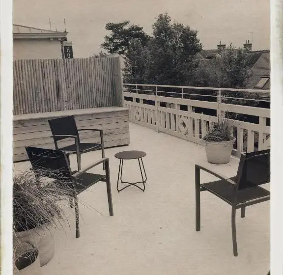 スタンダードルーム, Hôtel De La Houle