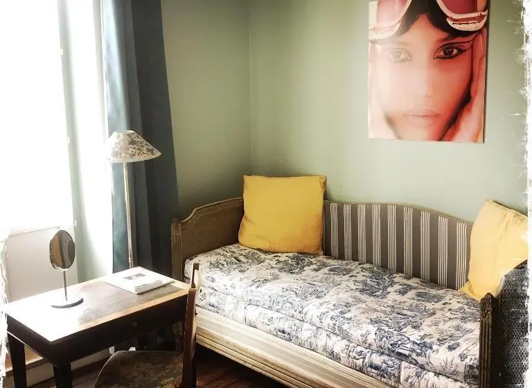 スーペリアースイート, Hôtel De La Houle