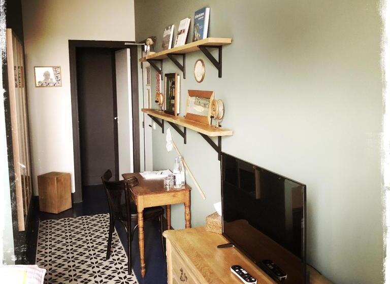 חדר סופריור, Hôtel De La Houle