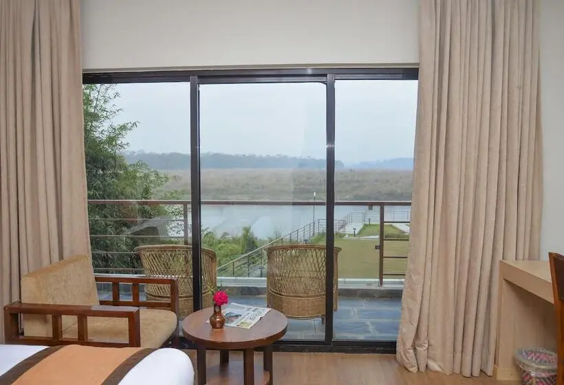 اتاق لوکس, Park Safari Resort
