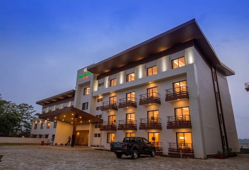 اتاق لوکس, Park Safari Resort