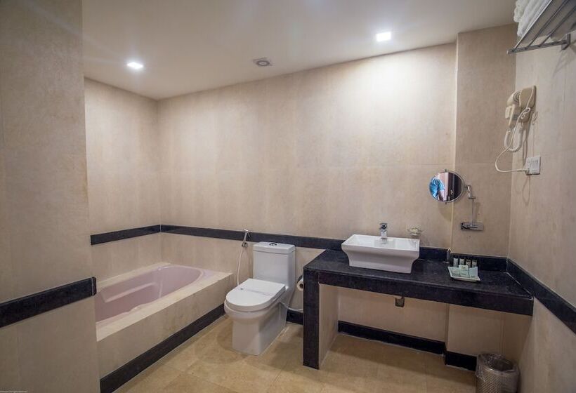 اتاق لوکس, Park Safari Resort