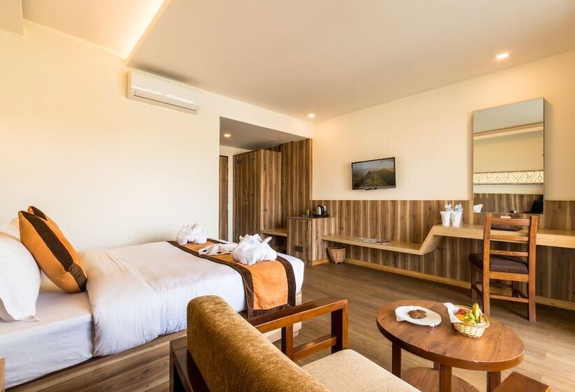 اتاق لوکس, Park Safari Resort