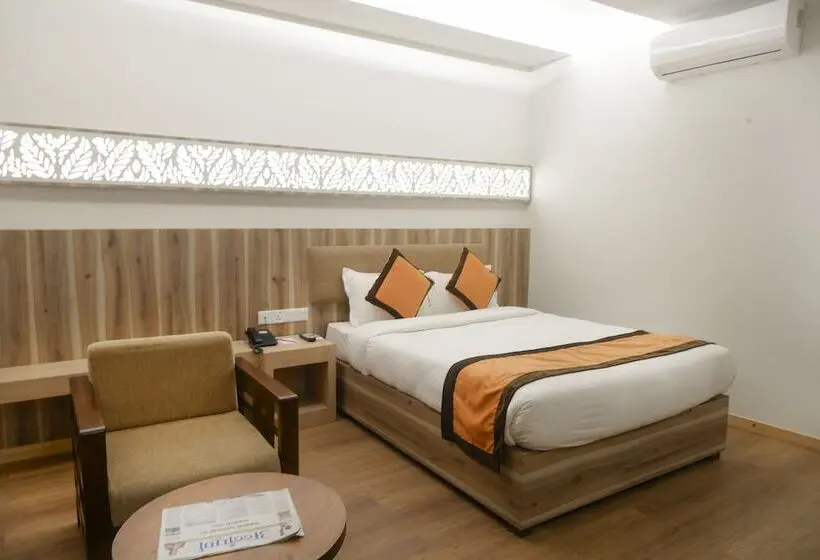 اتاق لوکس, Park Safari Resort