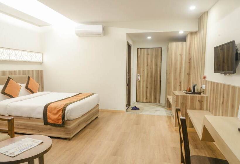 اتاق لوکس, Park Safari Resort