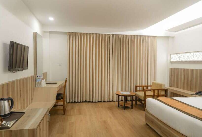 اتاق لوکس, Park Safari Resort