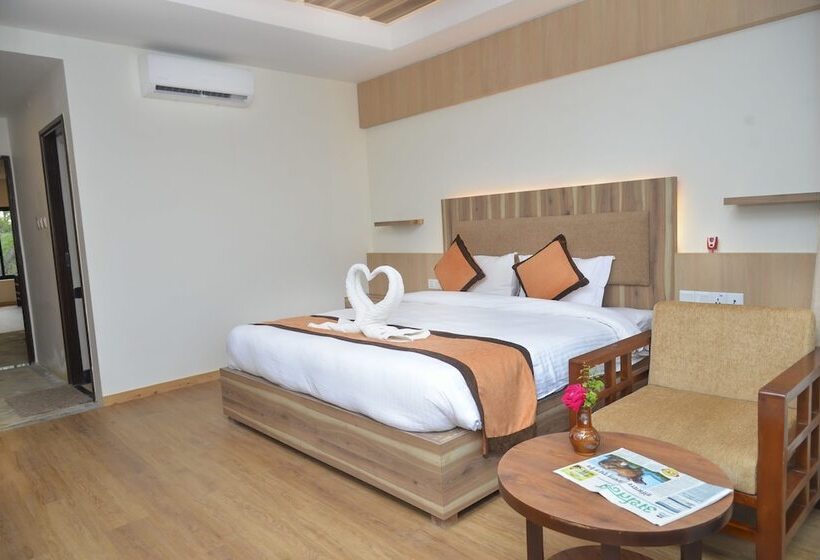 اتاق لوکس, Park Safari Resort