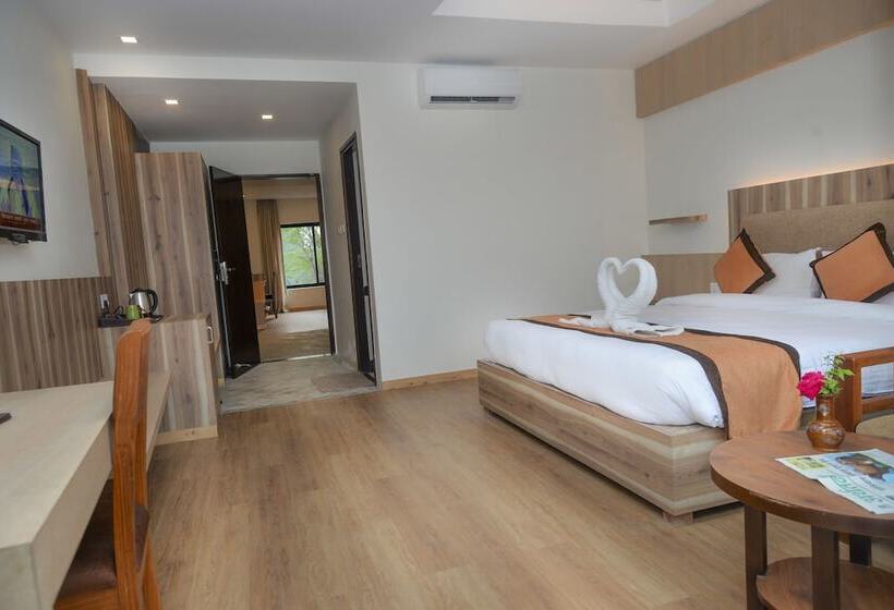 اتاق لوکس, Park Safari Resort