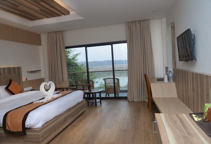 اتاق لوکس, Park Safari Resort