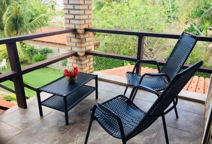 デラックストリプルルーム, Pousada Ello