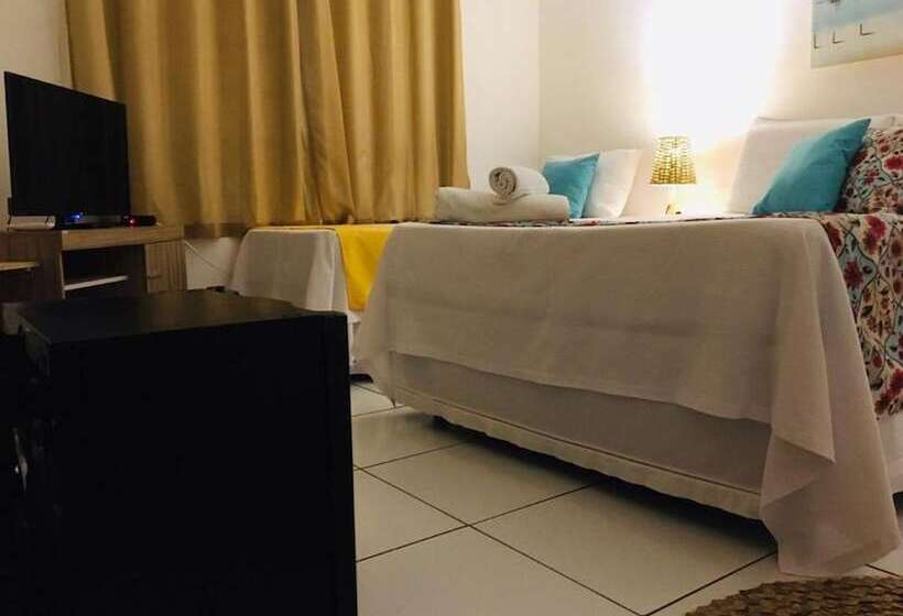 デラックストリプルルーム, Pousada Ello