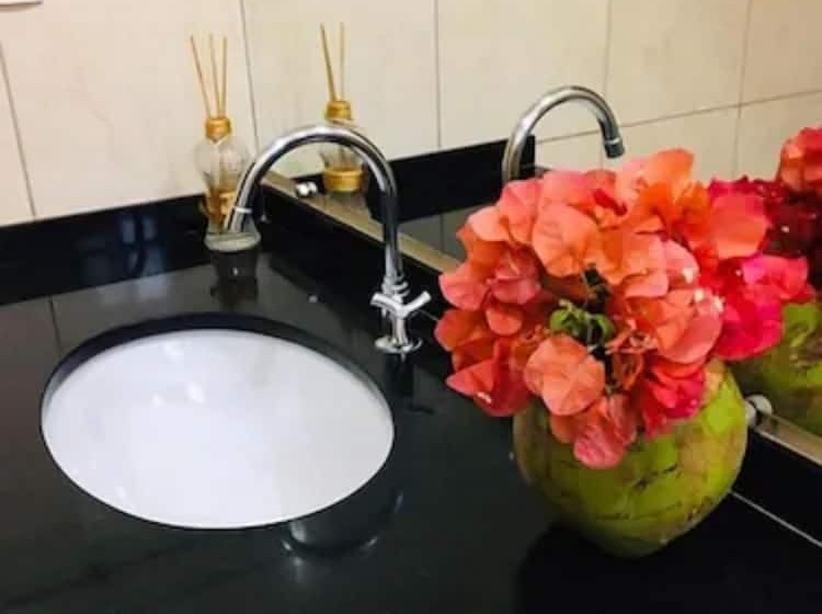 デラックストリプルルーム, Pousada Ello