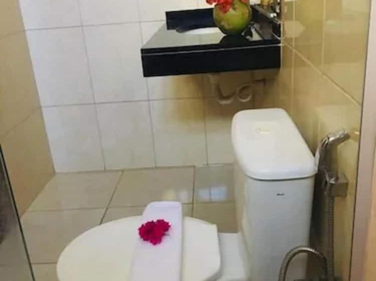 デラックストリプルルーム, Pousada Ello