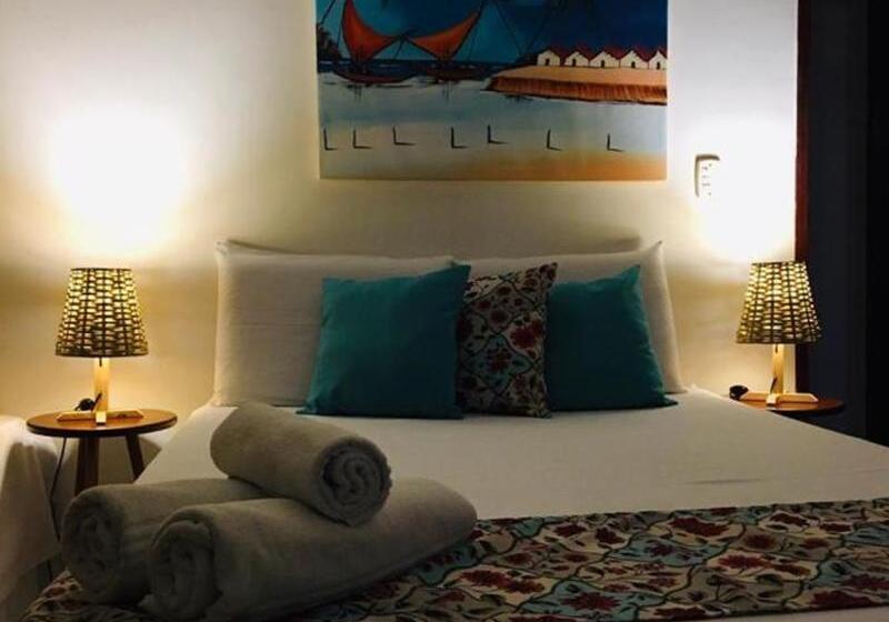 スタンダードルーム, Pousada Ello