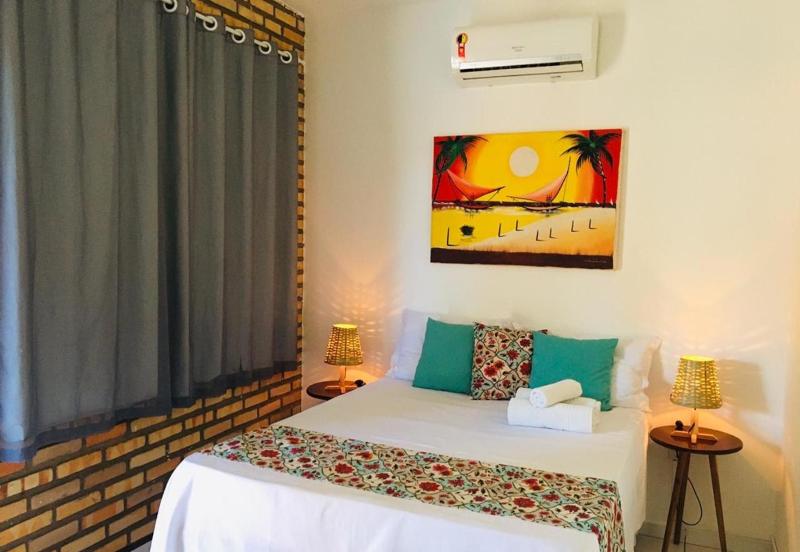 スタンダードルーム, Pousada Ello