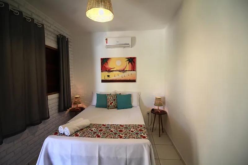 スタンダードルーム, Pousada Ello