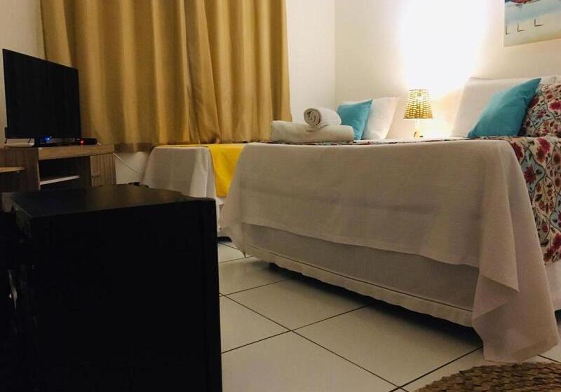 デラックストリプルルーム, Pousada Ello