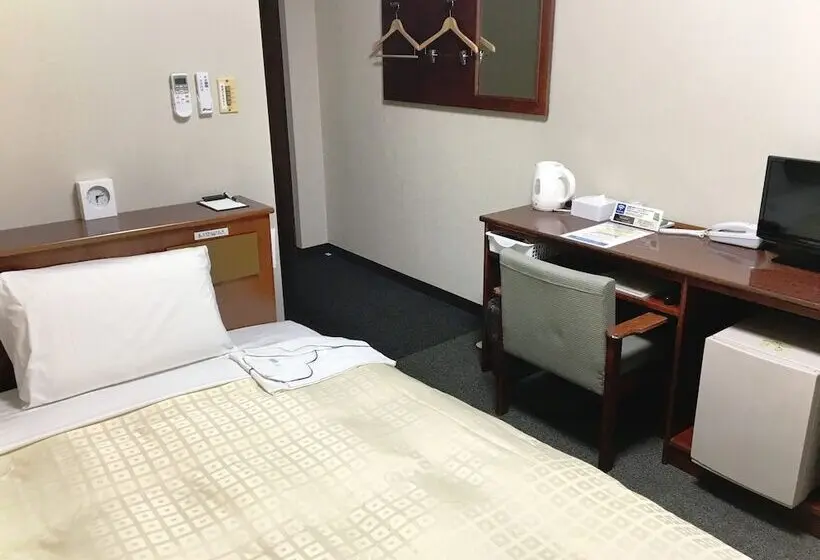 スタンダードシングルルーム, Tokuyama Hills Heiwadori Ten