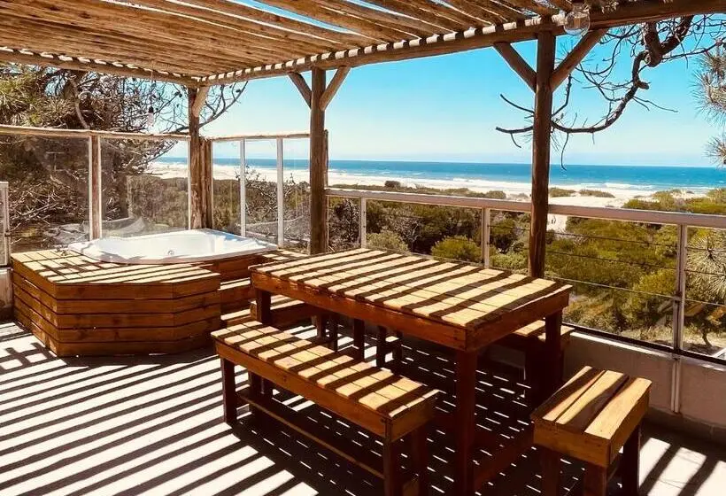 海の見える1ベッドルームアパートメント, Jaina Resort & Spa