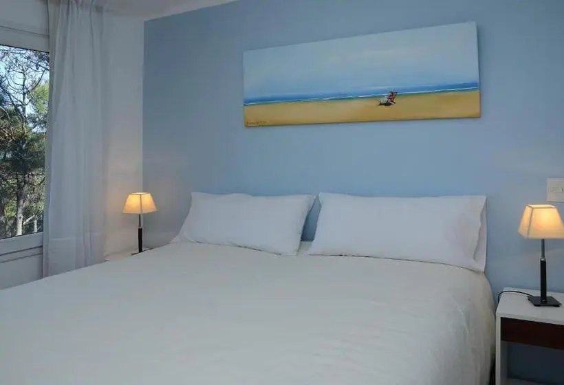 海の見える1ベッドルームアパートメント, Jaina Resort & Spa