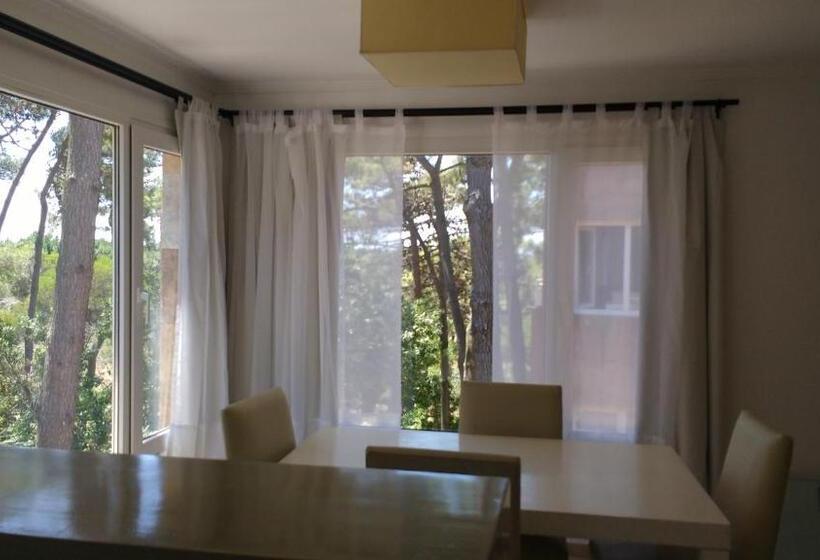 דירת חדר עם טרסה, Jaina Resort & Spa