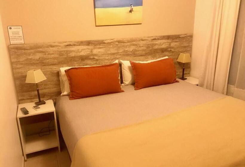 带1个卧室的带阳台的公寓, Jaina Resort & Spa