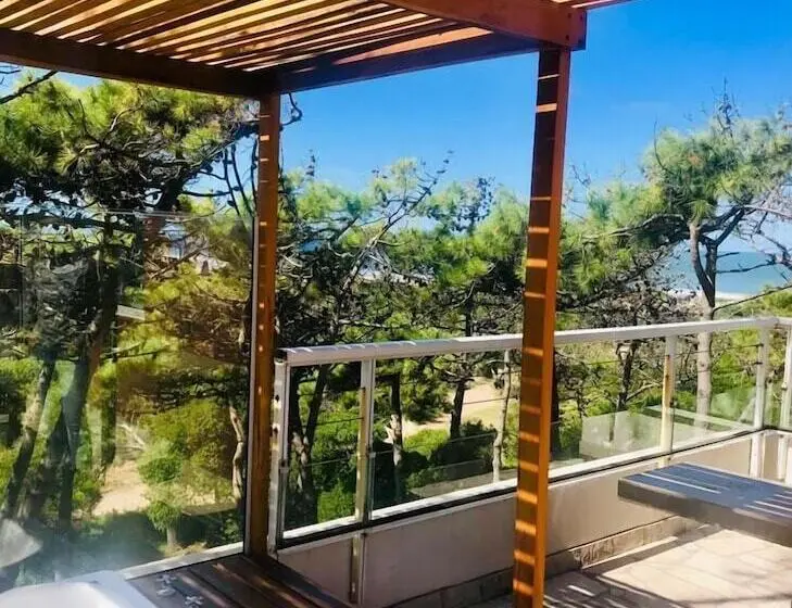 テラス付き1ベッドルームアパートメント, Jaina Resort & Spa