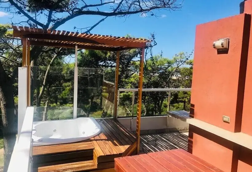 テラス付き1ベッドルームアパートメント, Jaina Resort & Spa