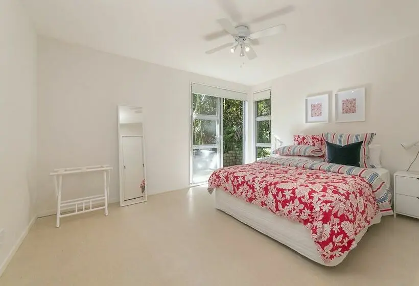 ４ベッドルームハウス, Ted S Cottage Near Little Oneroa Beach