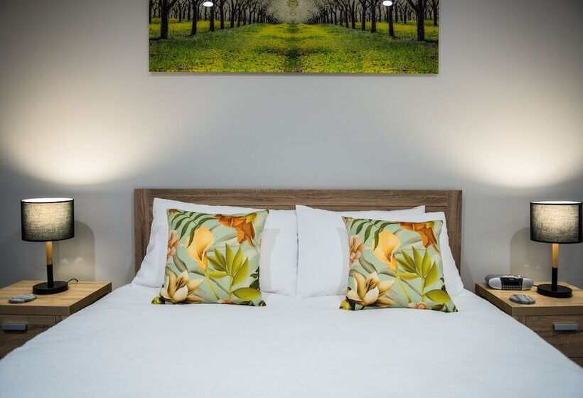 إستوديو ديلوكس, The Wellington Bed And Breakfast