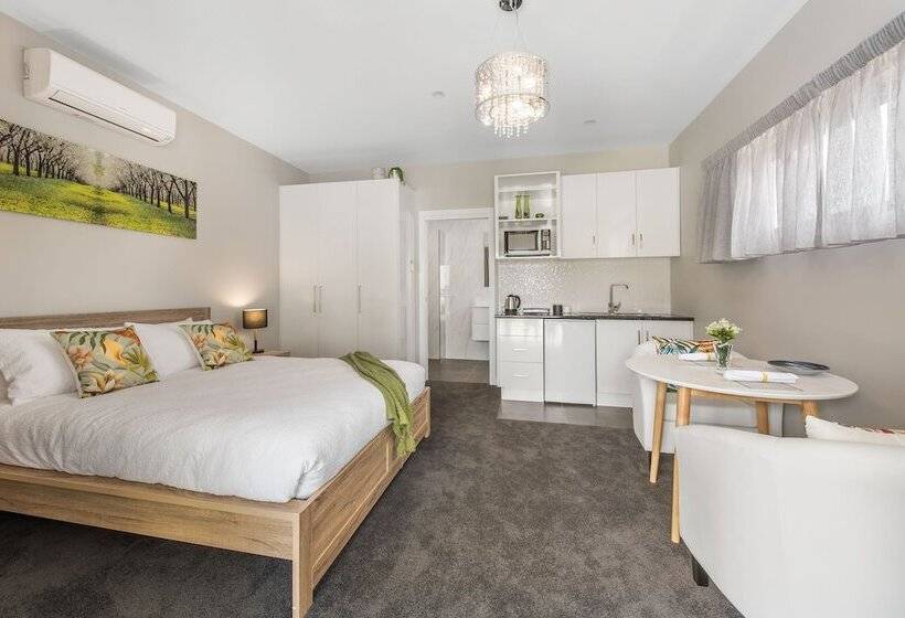 디럭스 스튜디오, The Wellington Bed And Breakfast