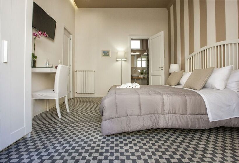 اتاق استاندارد, B&b Kalavrìa