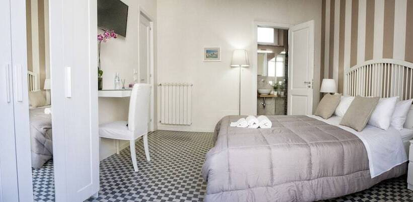 اتاق استاندارد, B&b Kalavrìa