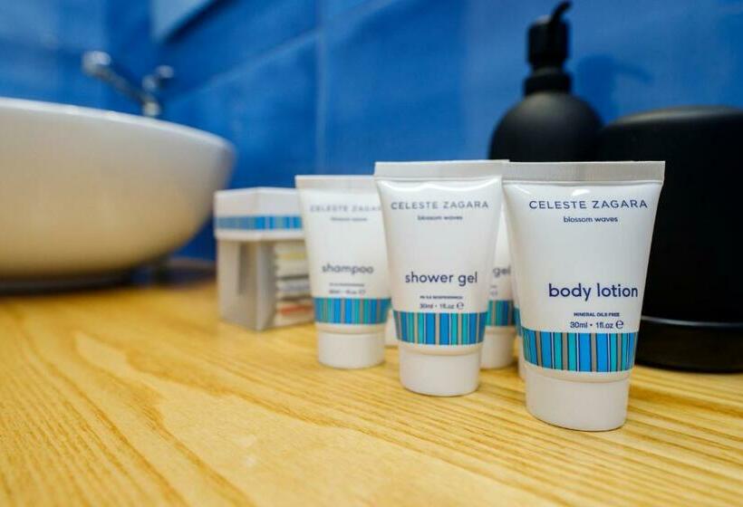 חדר סטנדרט לשלושה, La Casa Sul Faro