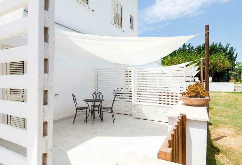 חדר סטנדרט לשלושה, La Casa Sul Faro