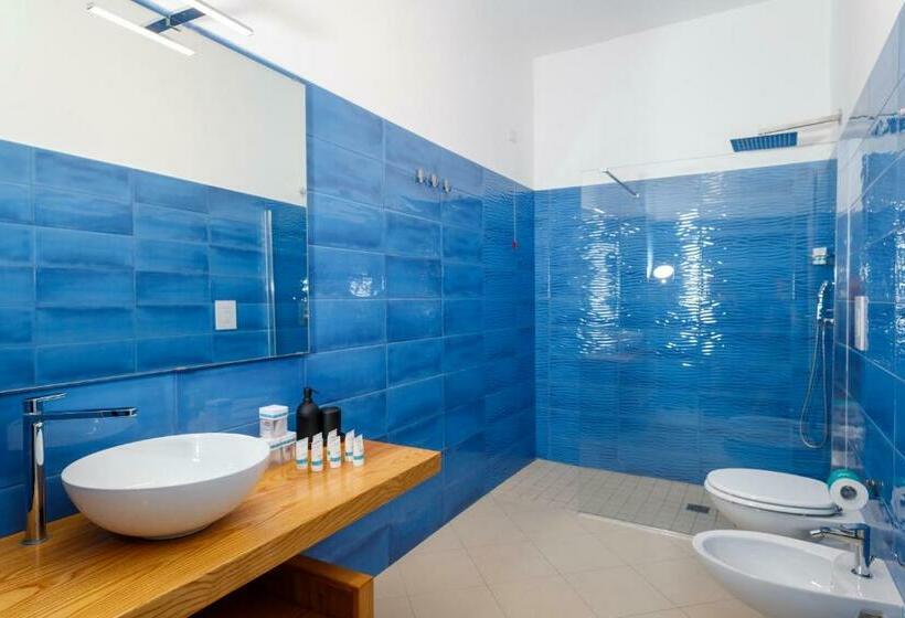 חדר סטנדרט לשלושה, La Casa Sul Faro