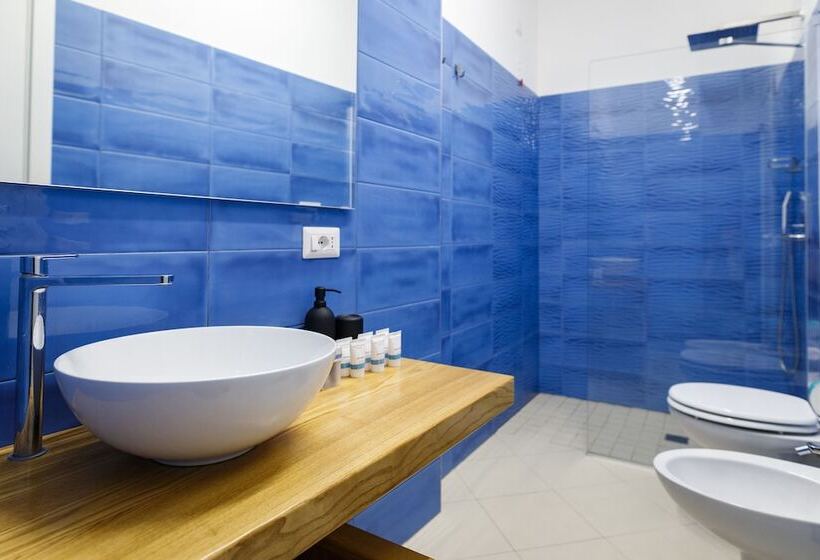 חדר סטנדרט פנימי, La Casa Sul Faro