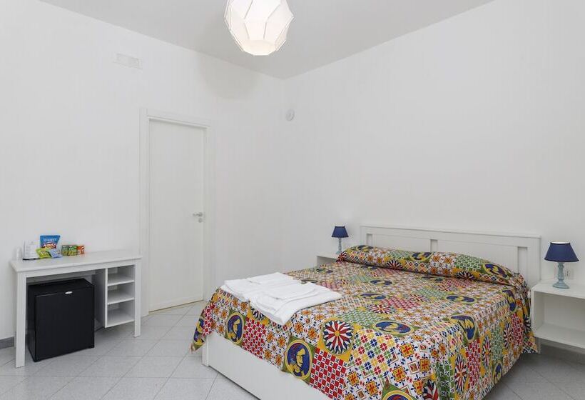 חדר סטנדרט פנימי, La Casa Sul Faro