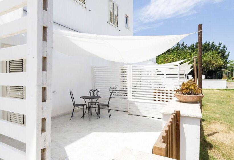 标准间内部标间, La Casa Sul Faro